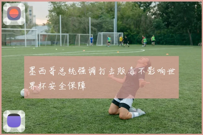 墨西哥总统强调打击贩毒不影响世界杯安全保障